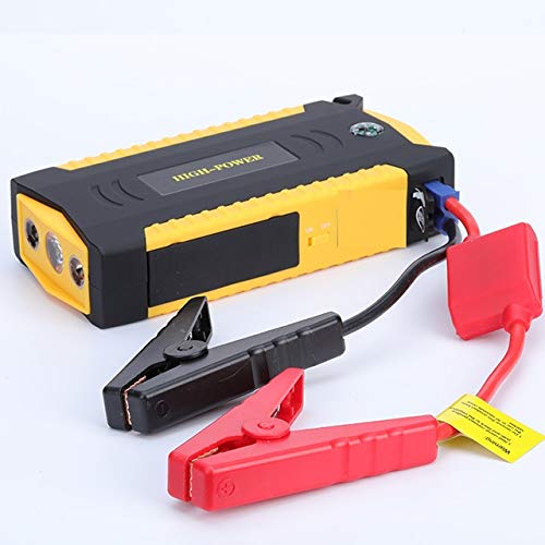 JUMPER DE BATERIA  12 V/ POWER BANK