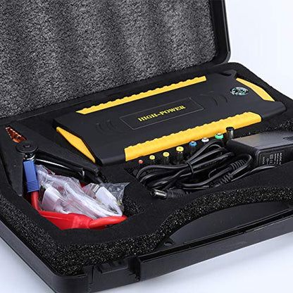 JUMPER DE BATERIA  12 V/ POWER BANK