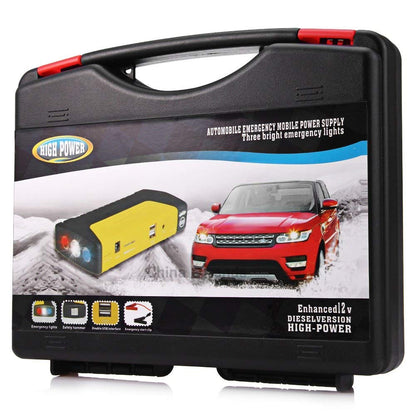 JUMPER DE BATERIA  12 V/ POWER BANK