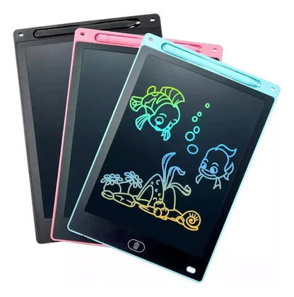 TABLET LCD 8" NEGRA