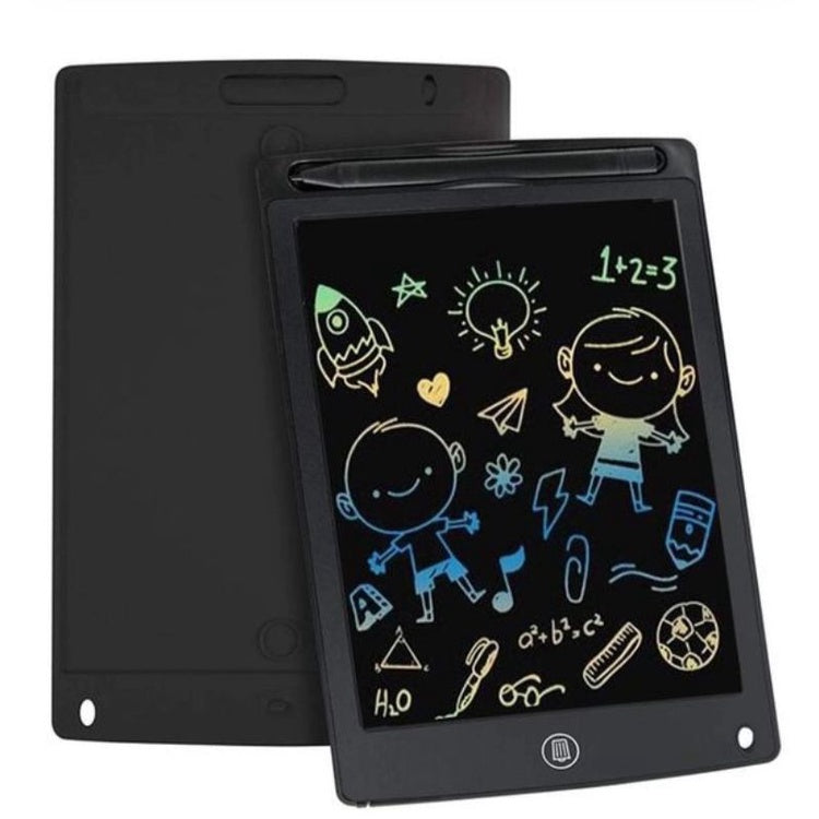 TABLET LCD 8" NEGRA